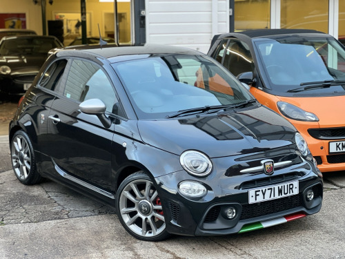 Abarth 595  1.4 595 Turismo 1.4 Tjet 165hp