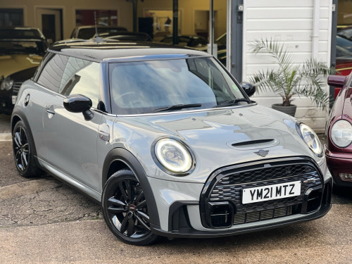 MINI Hatch  2.0 3-Door Hatch Cooper S Sport