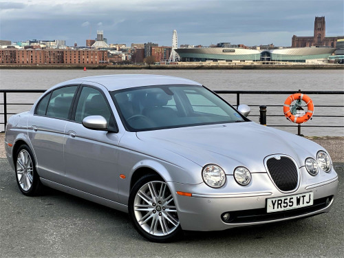 Jaguar S-TYPE  2.5 V6 SPORT