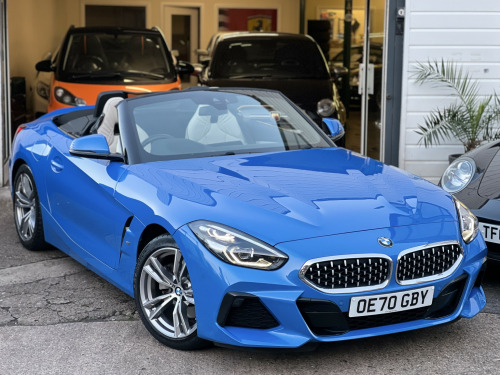 BMW Z4 Z4 2.0 Z4 sDrive20i M Sport