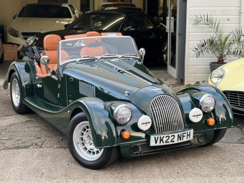 Morgan Plus 4  2.0 i 