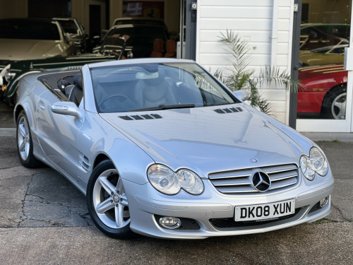 Mercedes-Benz SL-Class SL350 3.5 SL350 