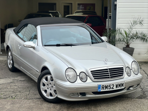 Mercedes-Benz CLK CLK320 CLK320 AVANTGARDE 