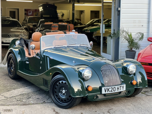 Morgan Plus Six  3.0 i 