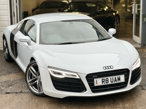 Audi R8  4.2 FSI V8 