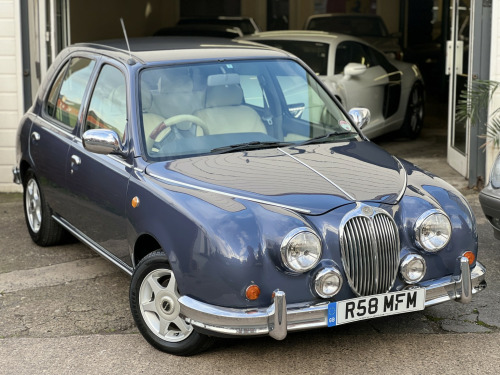Mitsuoka VIEWT  Automatic 