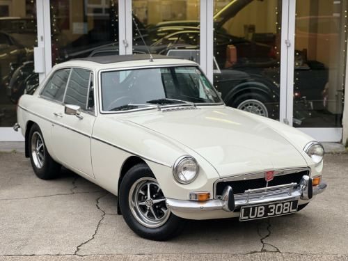 MG MGB GT   