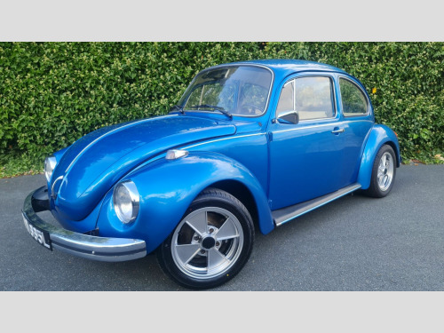 Volkswagen Beetle  1303 Super Bug