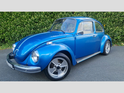 Volkswagen Beetle 1303 Super Bug