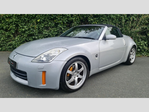 Nissan 350Z  3.5 V6 HR 313 GT Roadster