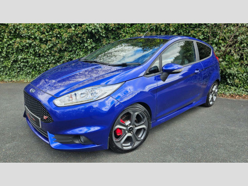 Ford Fiesta  1.6T EcoBoost ST-3 *Mountune MP215*
