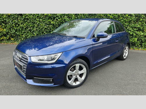 Audi A1  1.0 TFSI Sport Euro 6 (s/s) 3dr (Nav)