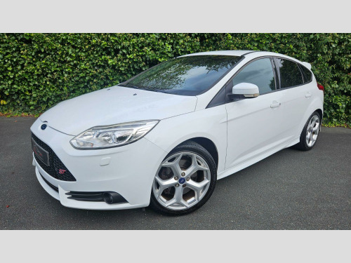 Ford Focus  2.0T EcoBoost ST-3 250bhp