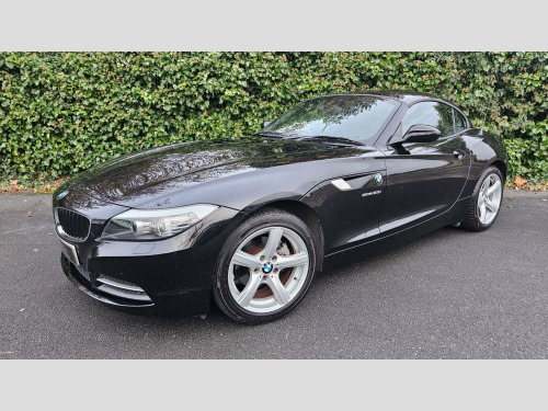 BMW Z4 Z4 2.5 Z4 sDrive23i Roadster