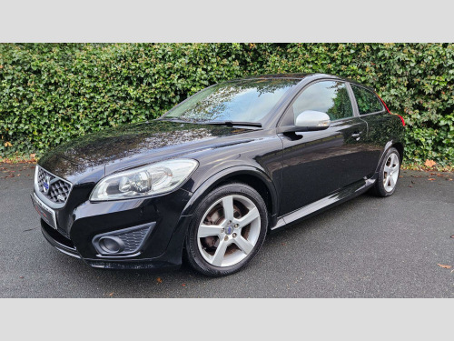 Volvo C30  2.0 R-Design 143bhp