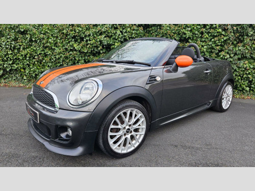 MINI Mini Roadster  1.6 Cooper (JCW Package)