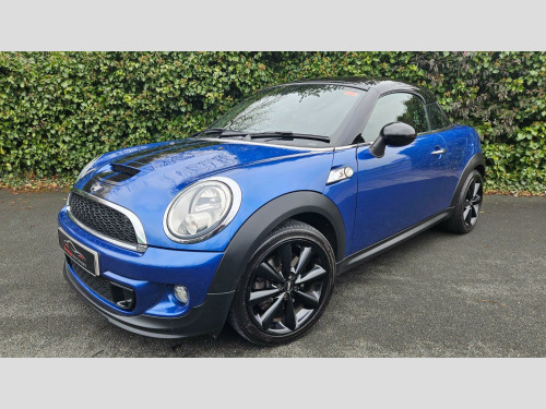 MINI Mini Coupe  1.6 Cooper S 184bhp