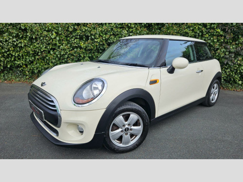 MINI Hatch  1.2 One 3dr Euro 6 (s/s) (102bhp)