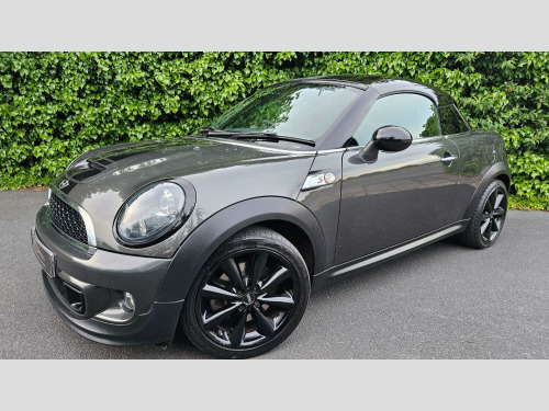 MINI Mini Coupe  1.6 Cooper S Coupe (Chili) 184bhp