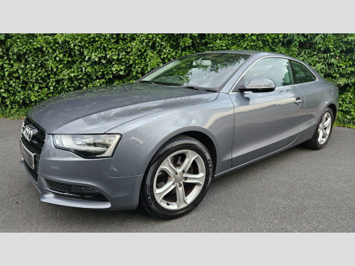 Audi A5  Coupe 2.0 TDI SE Technik 177bhp