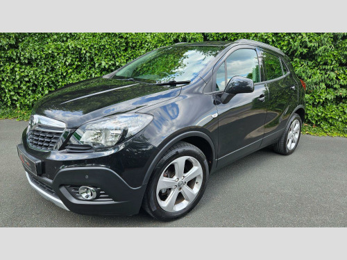 Vauxhall Mokka  1.6i Exclusiv SUV (s/s) 115bhp