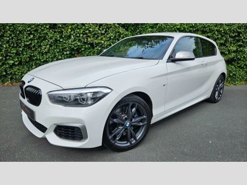 BMW 1 Series M1 3.0 M140i Shadow Edition 3dr (340bhp) Euro 6