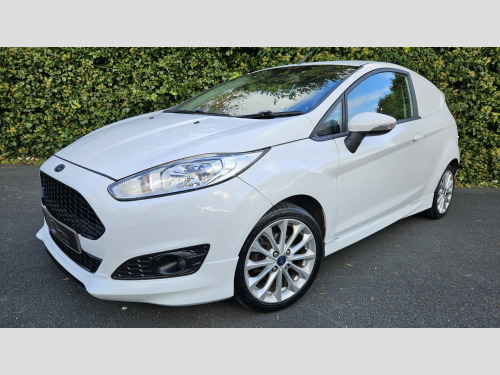 Ford Fiesta  1.5 TDCi Sport 95bhp (Euro 6)