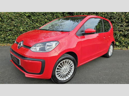 Volkswagen up!  1.0 Move up! Euro 6 (60bhp)