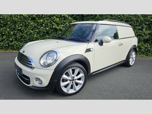 MINI Clubvan  1.6 Cooper D Clubvan