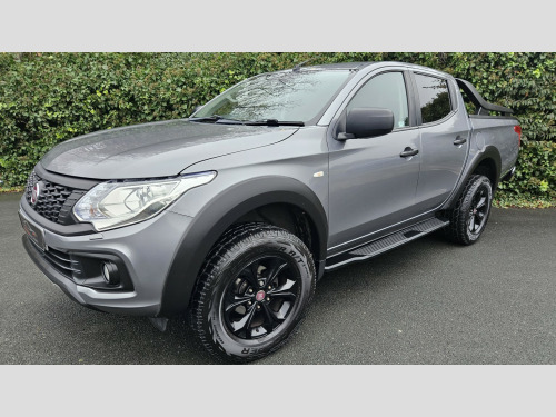 Fiat Fullback  2.4 Fullback Cross Double-cab 2.4 180hp 4wd Auto Cross 