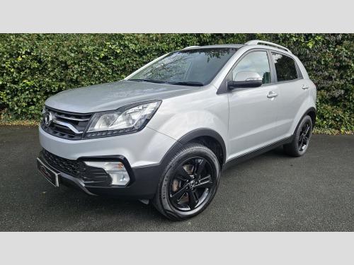 Ssangyong Korando  2.2D LE (Limited Edition) 178bhp Euro 6 