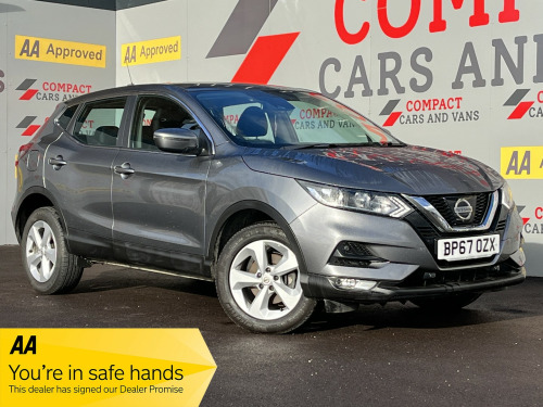 Nissan Qashqai  1.5 dCi Acenta 5dr