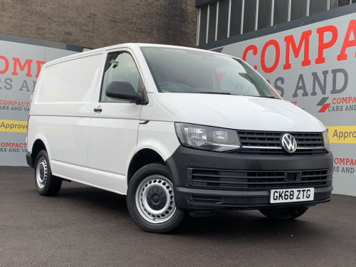 Volkswagen Transporter  2.0 TDI BMT 102 Startline Van Euro 6