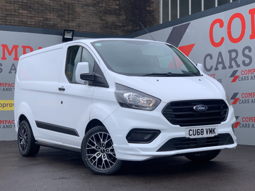 Ford Transit Custom  2.0 TDCi 105ps Low Roof Van