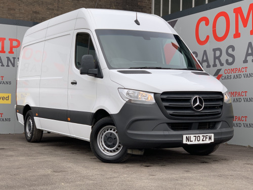 Mercedes-Benz Sprinter  3.5t H2 Progressive Van