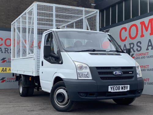 Ford Transit  Chassis Cab TDCi 115ps [DRW]