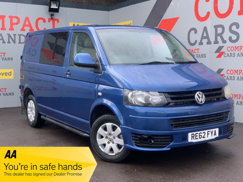 Volkswagen Transporter  2.0 TDI 140PS Van