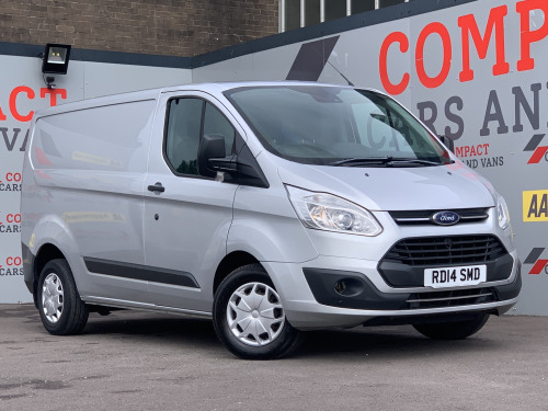 Ford Transit Custom  2.0 TDCi 105ps Low Roof Trend Van