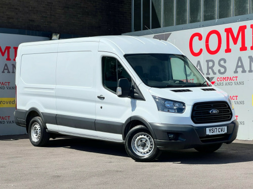 Ford Transit  2.0 TDCi 130ps L3H2 Van