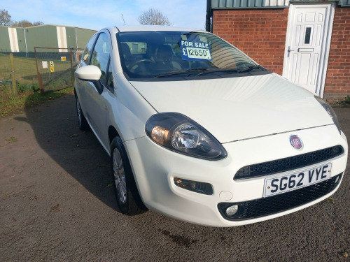 Fiat Punto  1.4 Punto 1.4 8v 75 Easy 3dr