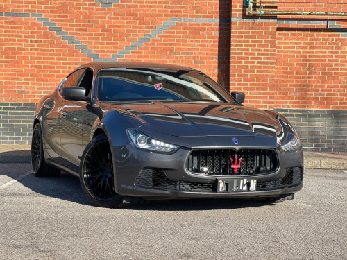 Maserati Ghibli  DV6