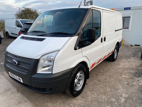 Ford Transit  100 T280 ECONETIC FWD