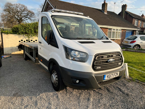 Ford Transit  2.0 Tdci Euro 6 Recovery Truck
