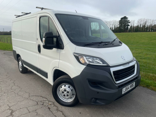 Peugeot Boxer  2.2 HDi 333