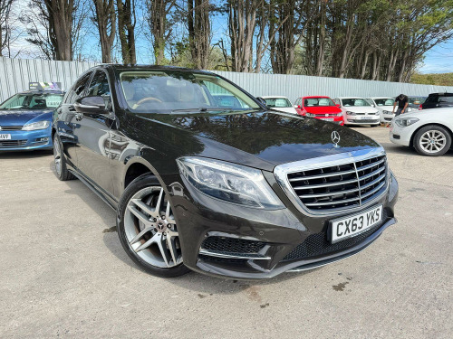 Mercedes-Benz S-Class S350 S350 BLUETEC AMG LINE
