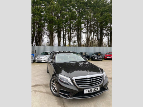 Mercedes-Benz S-Class S350 S350 BLUETEC AMG LINE