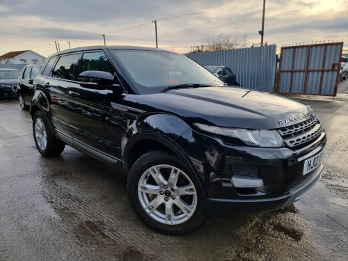 Land Rover Range Rover Evoque  SD4 PURE TECH