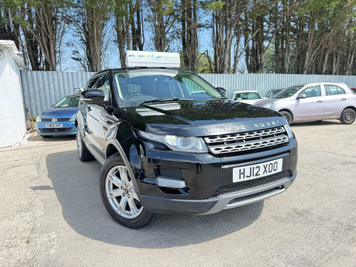 Land Rover Range Rover Evoque  SD4 PURE TECH