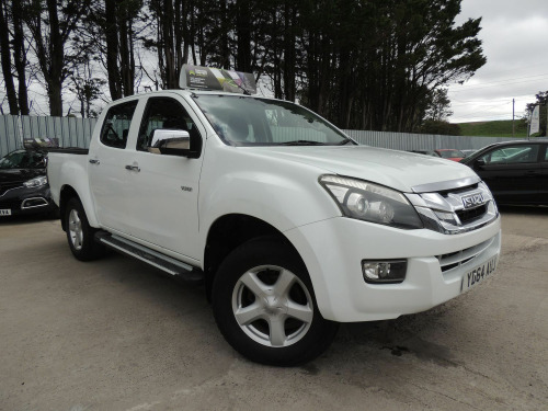 Isuzu D-Max TD YUKON DCB