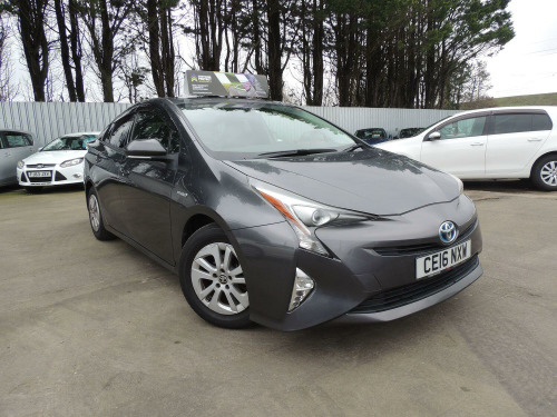 Toyota Prius  1.8 VVT-h Excel